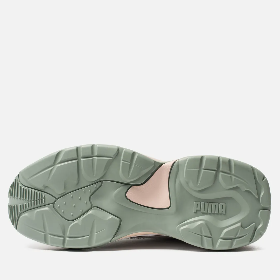 Puma Женские кроссовки Thunder Colour Block