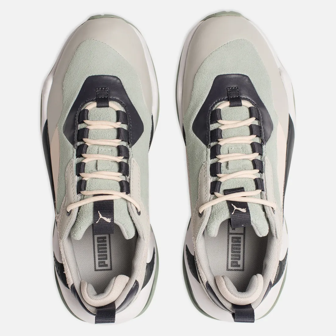 Puma Женские кроссовки Thunder Colour Block