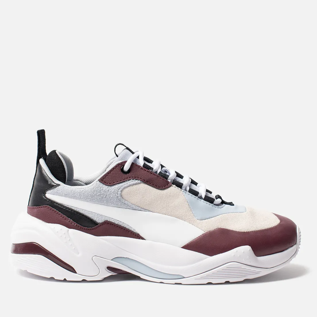 Puma Женские кроссовки Thunder Colour Block