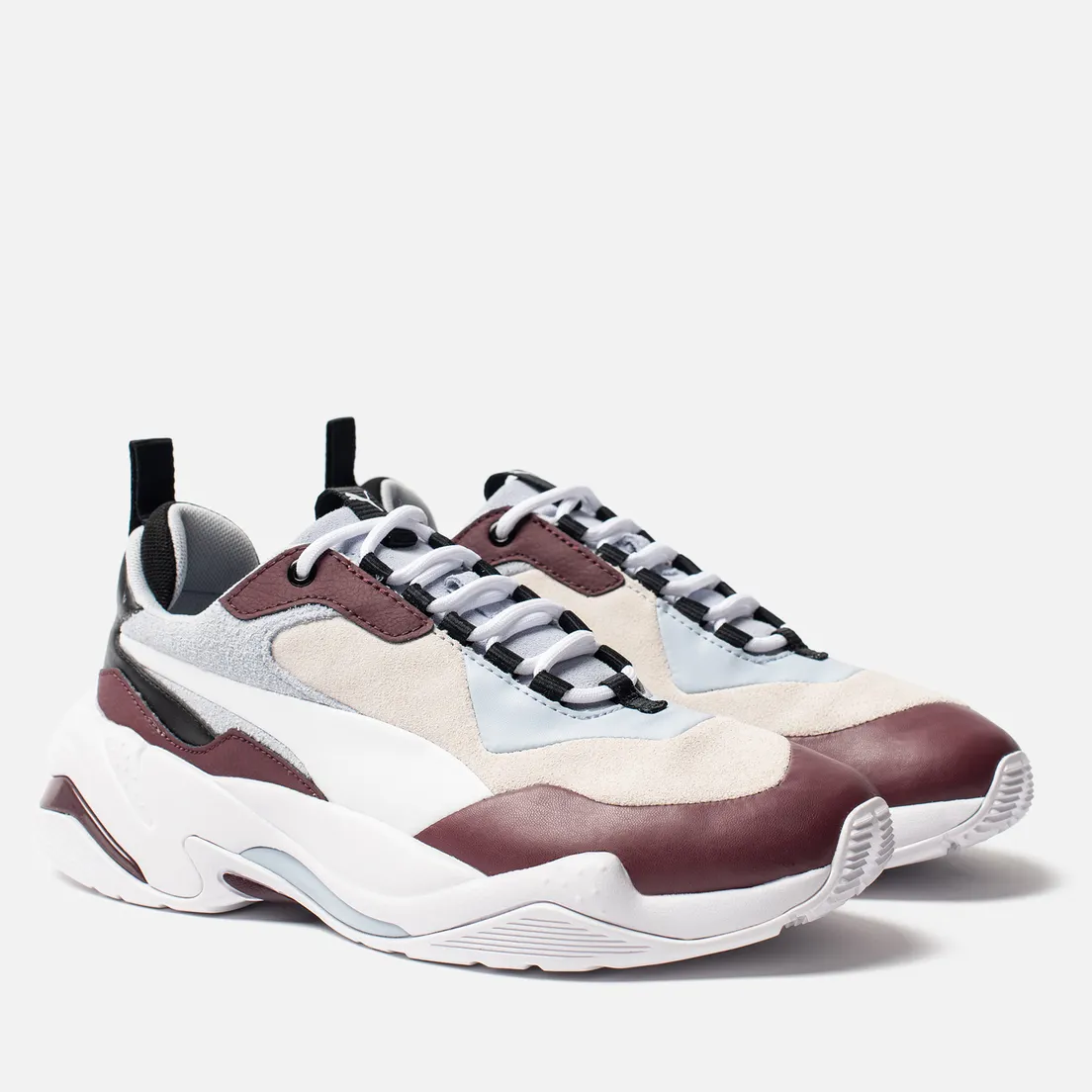 Puma Женские кроссовки Thunder Colour Block