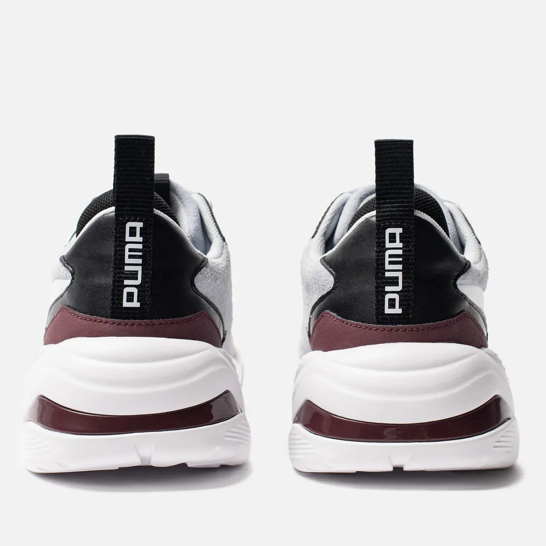Puma Женские кроссовки Thunder Colour Block