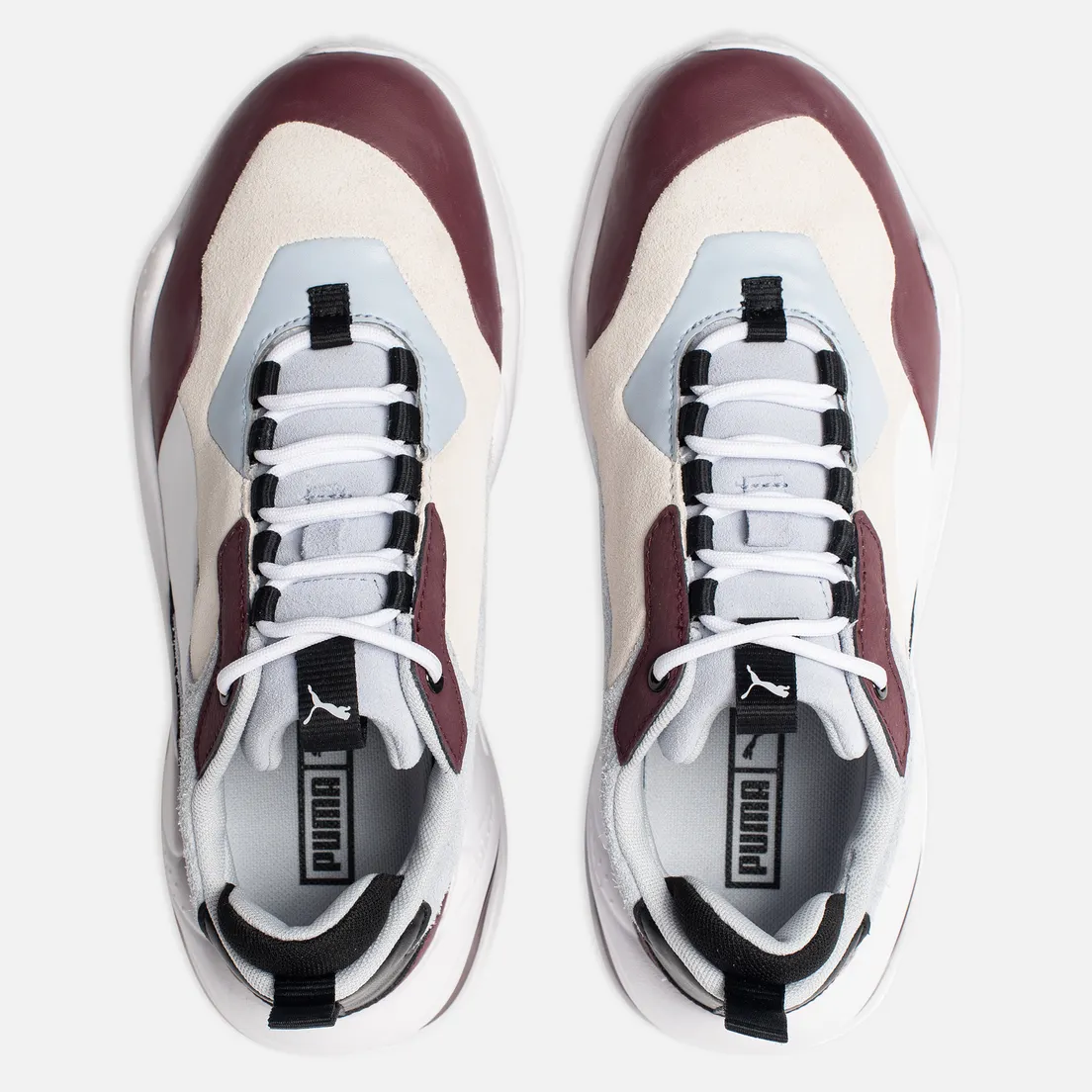 Puma Женские кроссовки Thunder Colour Block