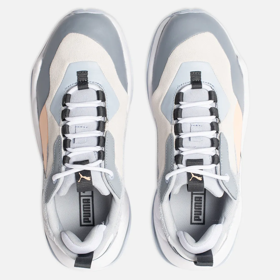 Puma Женские кроссовки Thunder Colour Block