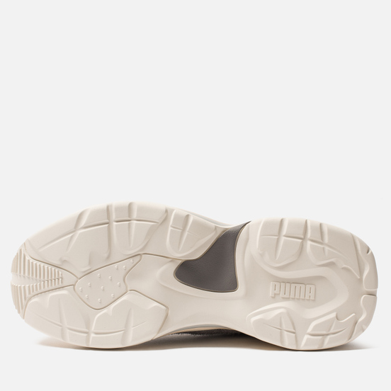 Женские кроссовки Puma Thunder Colour Block Quarry/White Smok