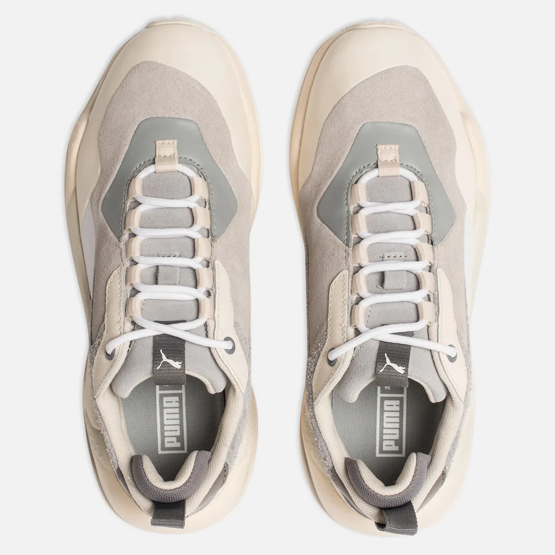 Puma Женские кроссовки Thunder Colour Block