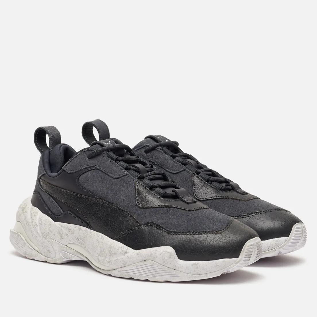 Puma Женские кроссовки Thunder Distressed