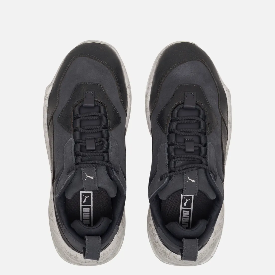 Puma Женские кроссовки Thunder Distressed