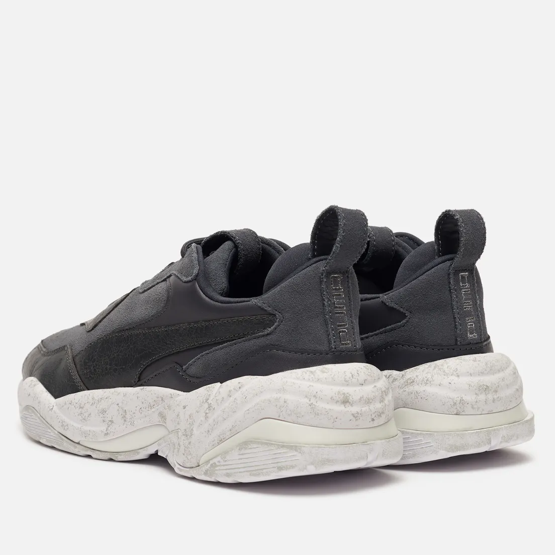 Puma Женские кроссовки Thunder Distressed