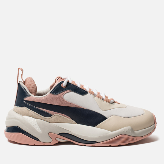 Женские кроссовки Puma Thunder Rive Gauche Dress Blues/Peach Beige