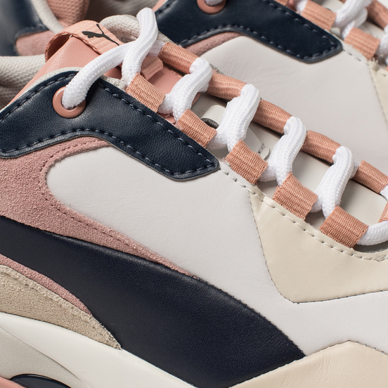 Женские кроссовки Puma Thunder Rive Gauche Dress Blues/Peach Beige