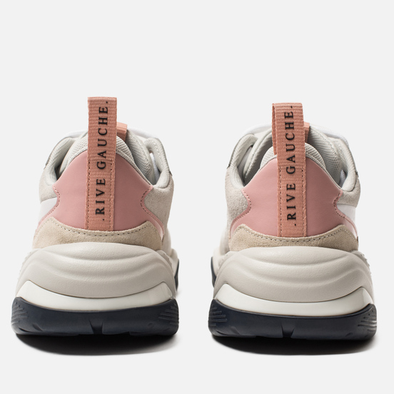 Женские кроссовки Puma Thunder Rive Gauche Peach Beige/Glacier Grey