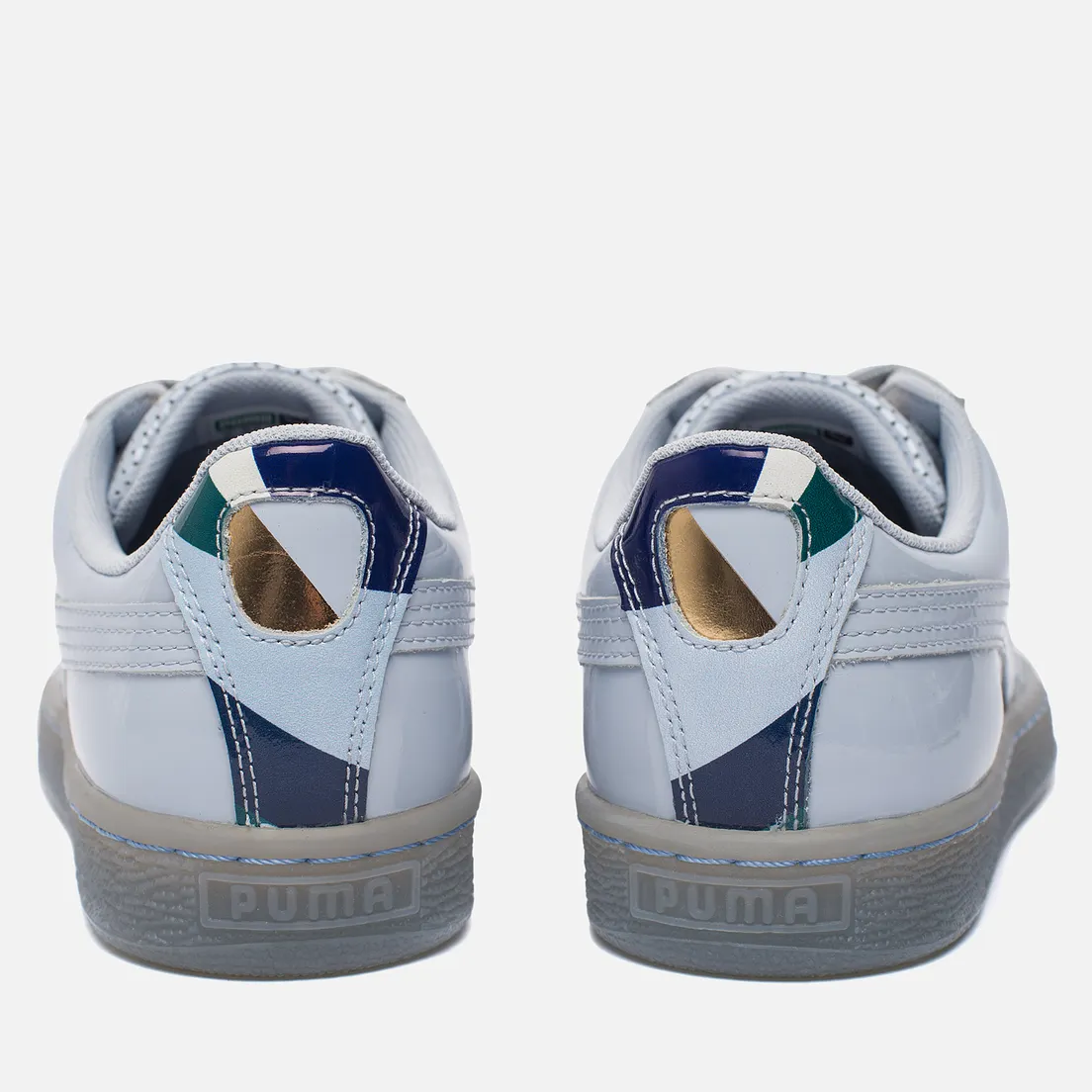 Puma Женские кроссовки x Careaux Basket