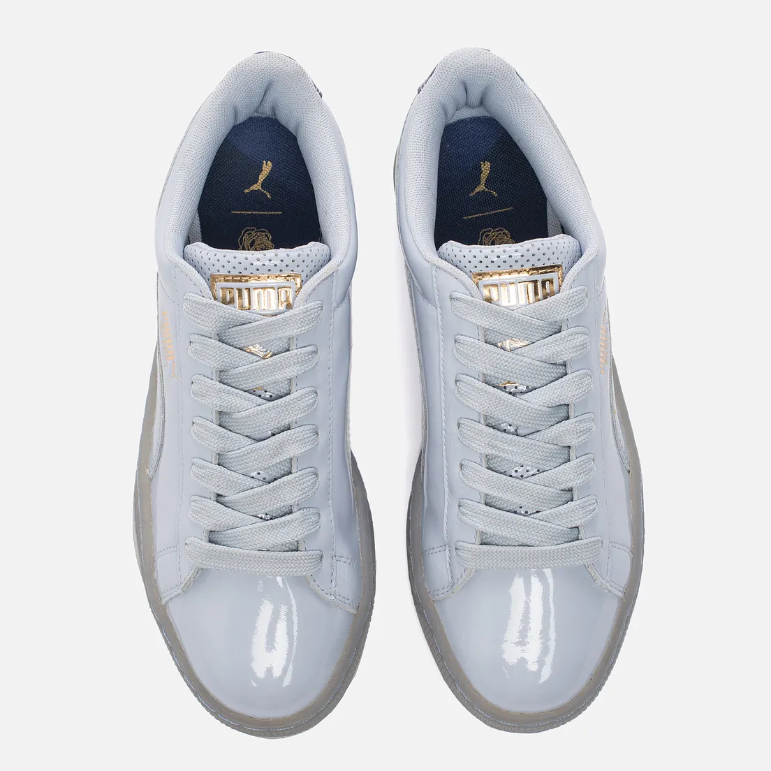 Puma Женские кроссовки x Careaux Basket