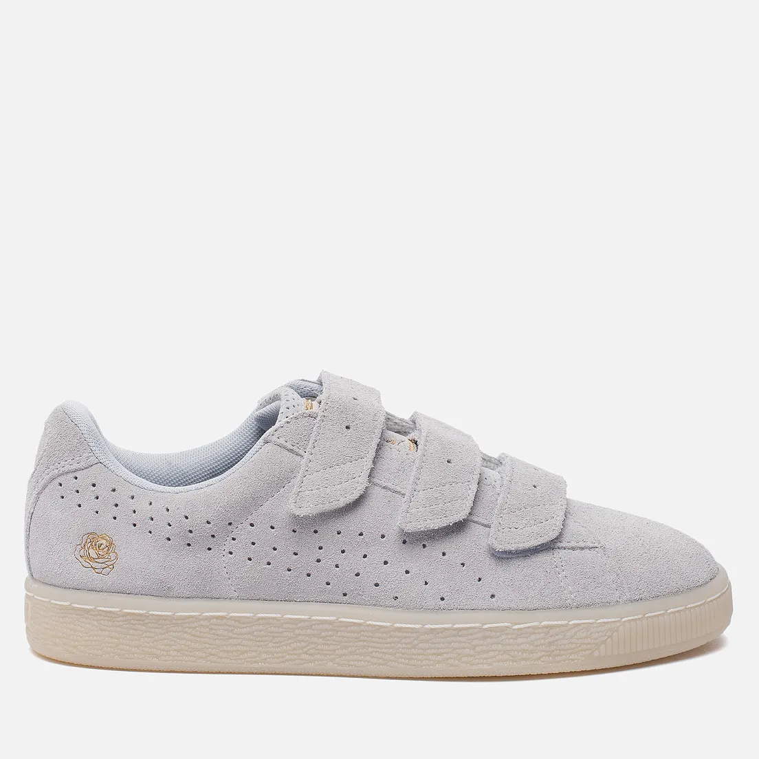 Puma Женские кроссовки x Careaux Basket Strap