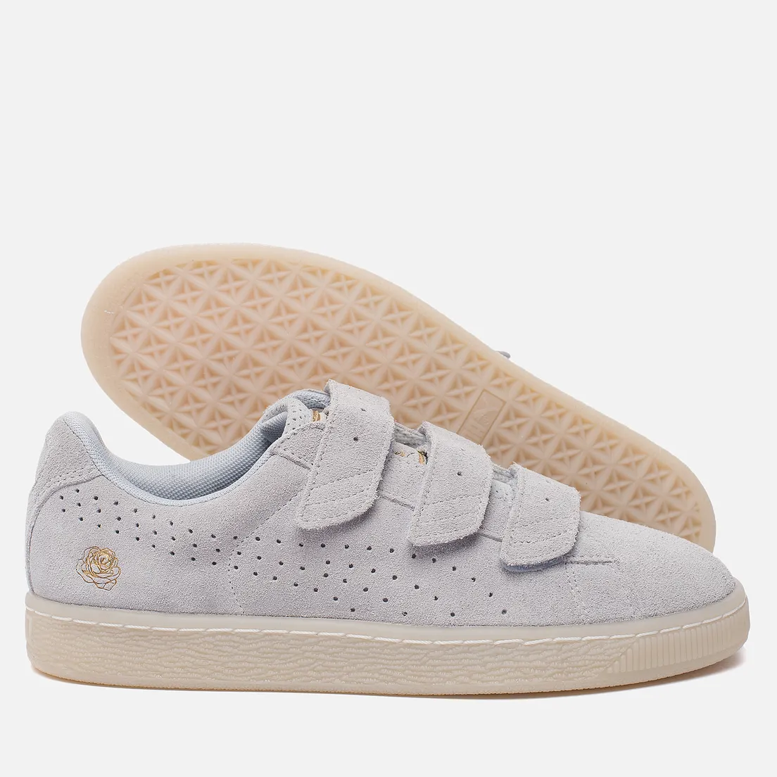 Puma Женские кроссовки x Careaux Basket Strap