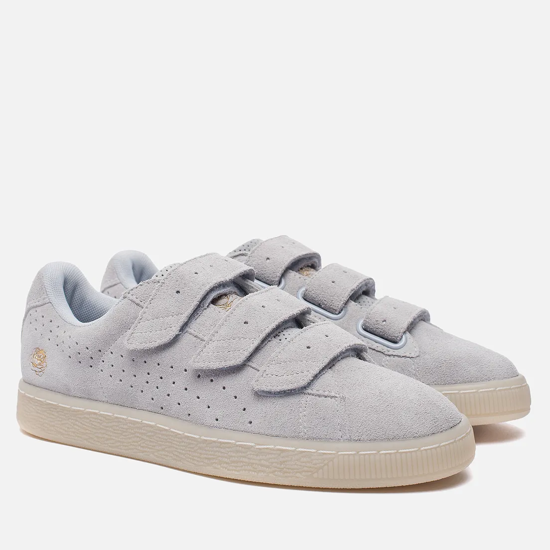 Puma Женские кроссовки x Careaux Basket Strap