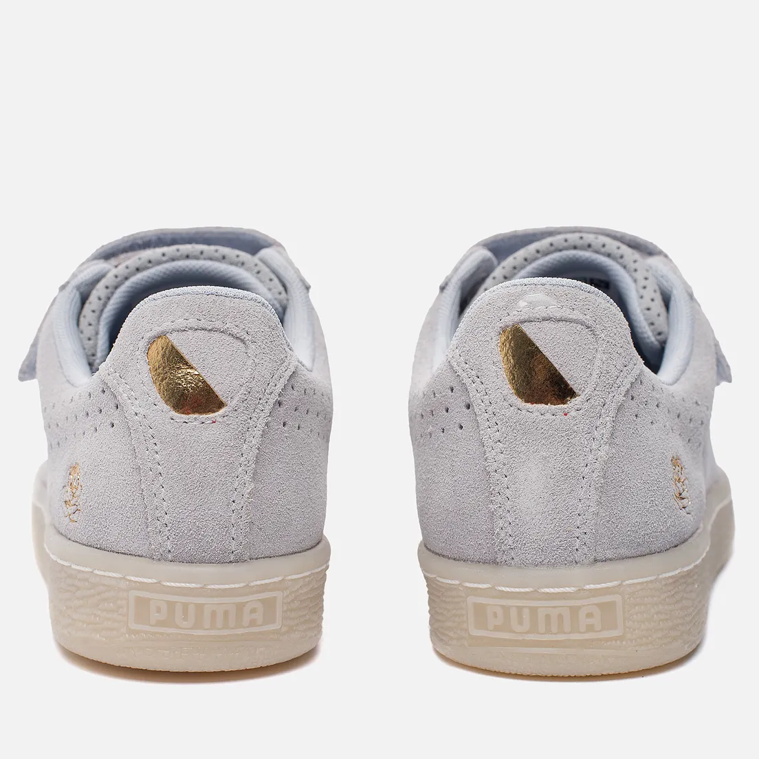 Puma Женские кроссовки x Careaux Basket Strap