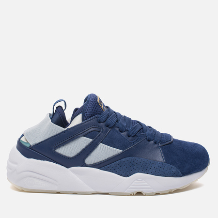Женские кроссовки Puma x Careaux Blaze Of Glory Sock Ttwilight Blue