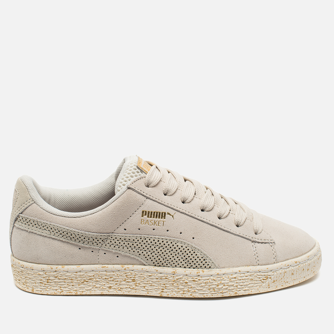 Puma Женские кроссовки x Careaux Suede Basket