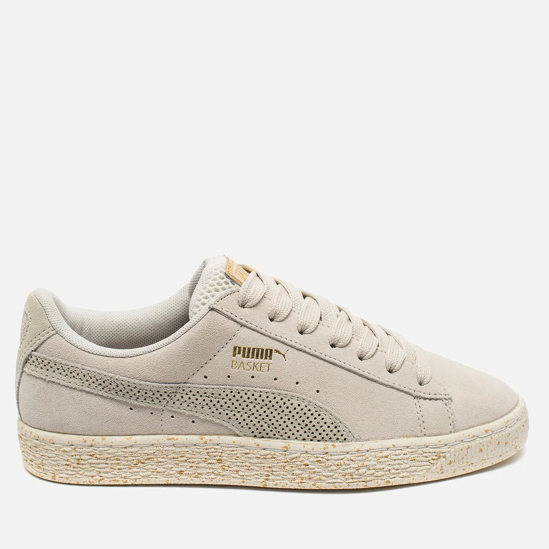Puma Женские кроссовки x Careaux Suede Basket