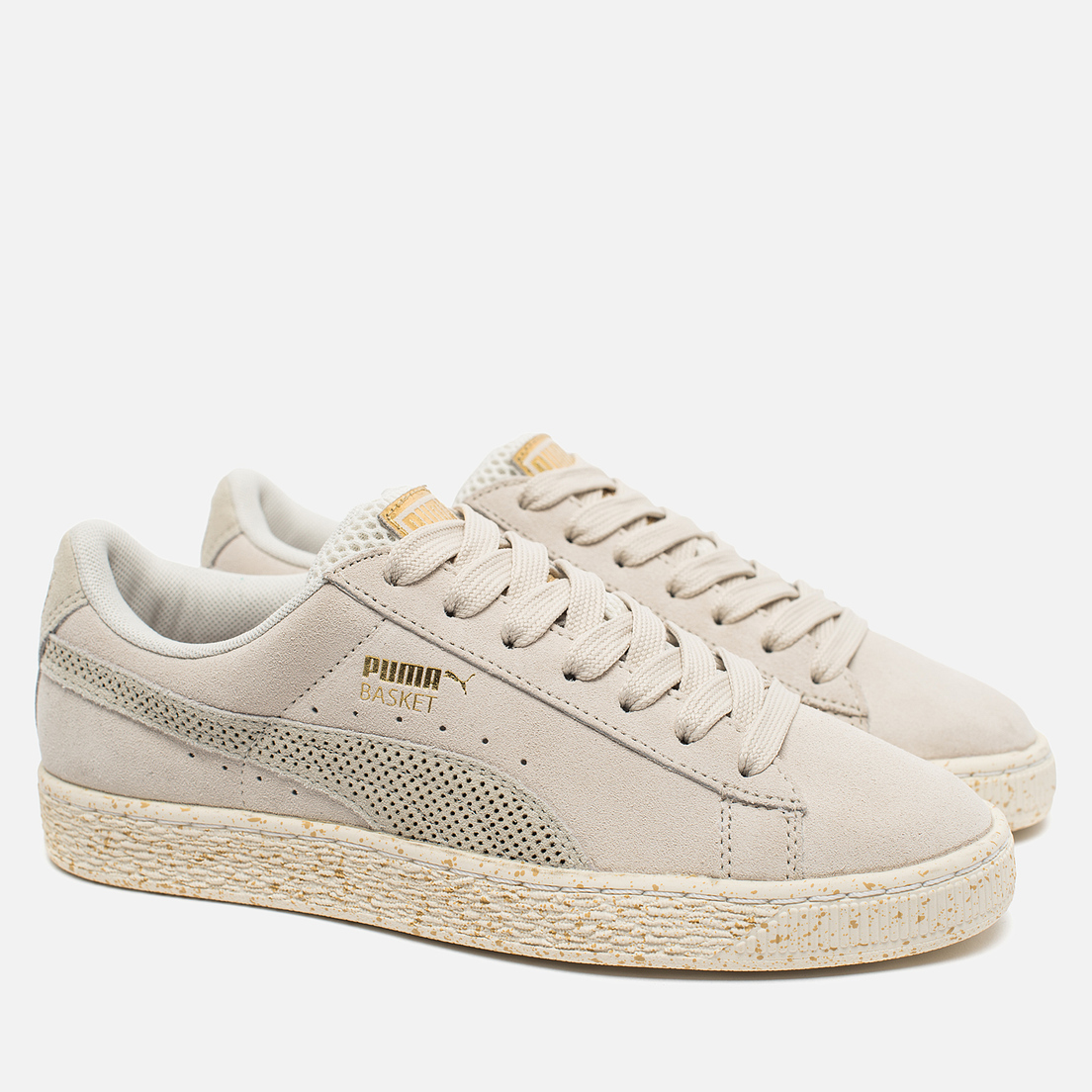 Puma Женские кроссовки x Careaux Suede Basket