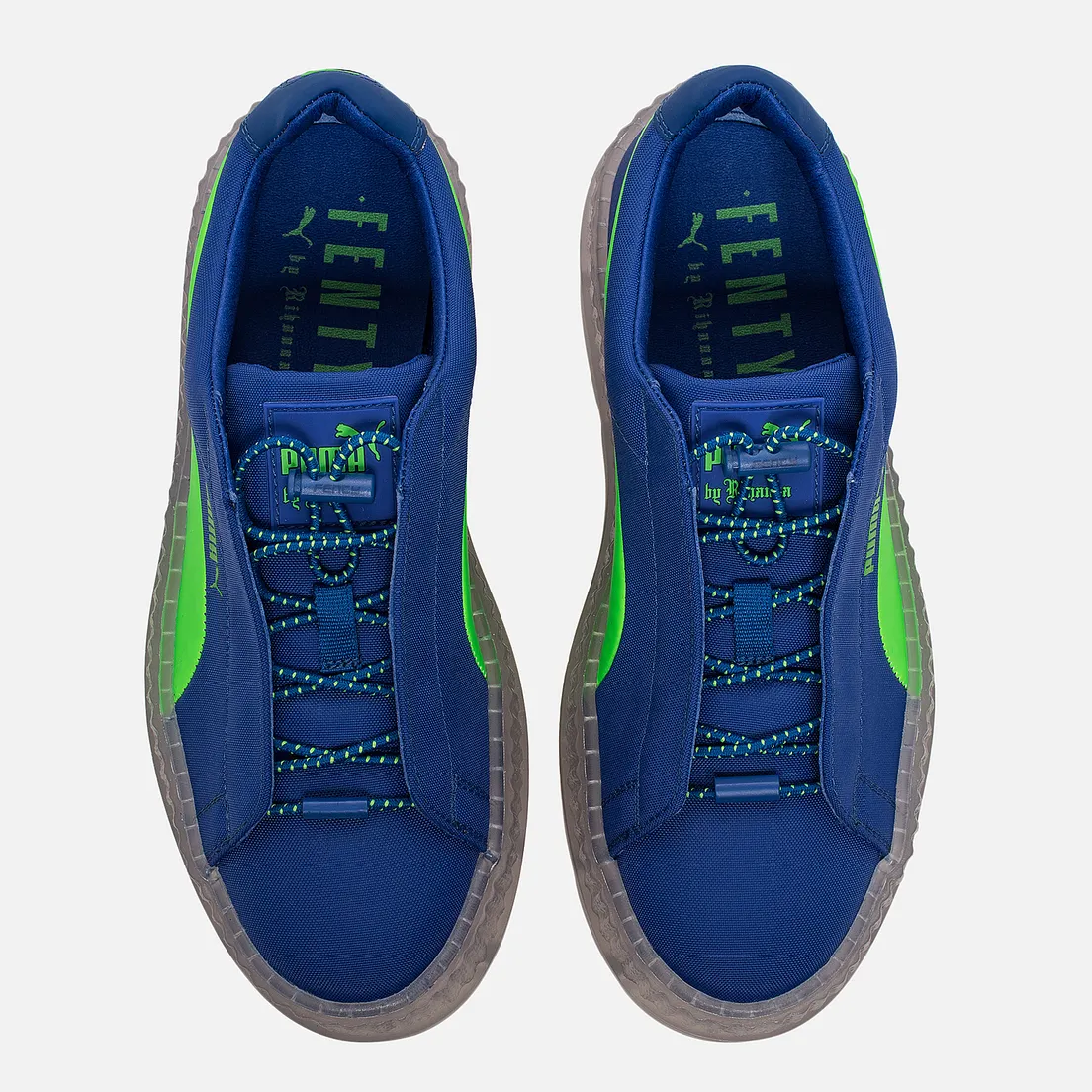 Puma Женские кроссовки x Rihanna Fenty Cleated Creeper