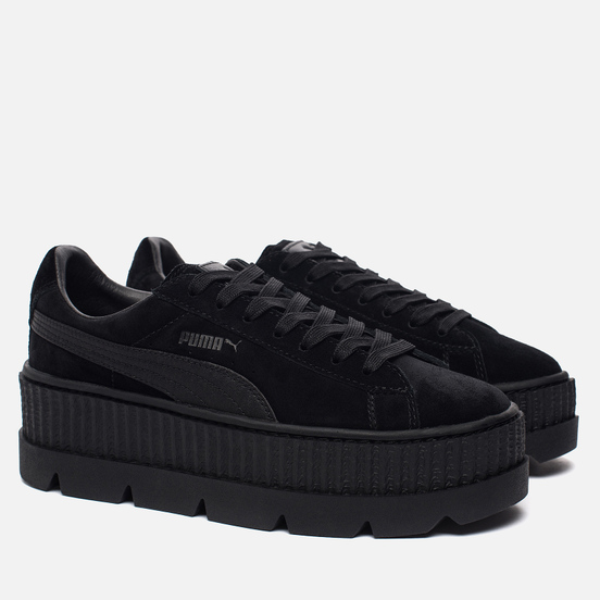 Puma x Rihanna Fenty Cleated Creeper Suede 366268 04