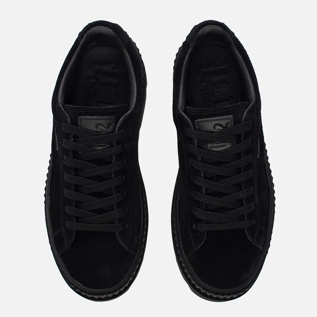 Puma Женские кроссовки x Rihanna Fenty Cleated Creeper Suede