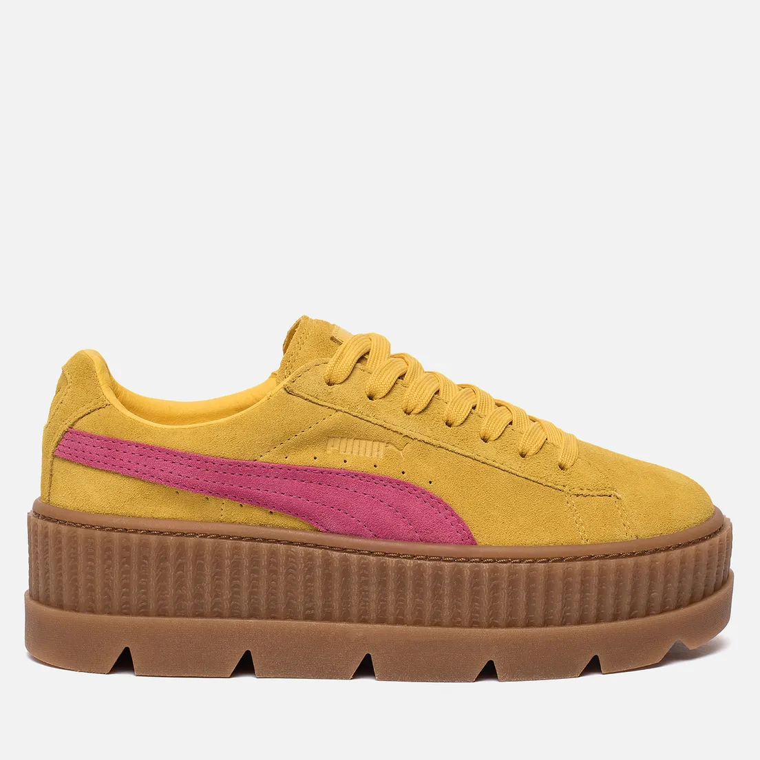 Puma Женские кроссовки x Rihanna Fenty Cleated Creeper Suede