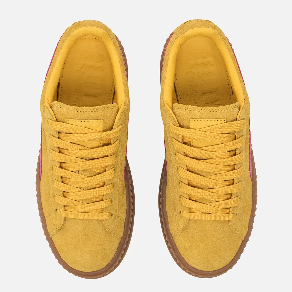 Puma Женские кроссовки x Rihanna Fenty Cleated Creeper Suede