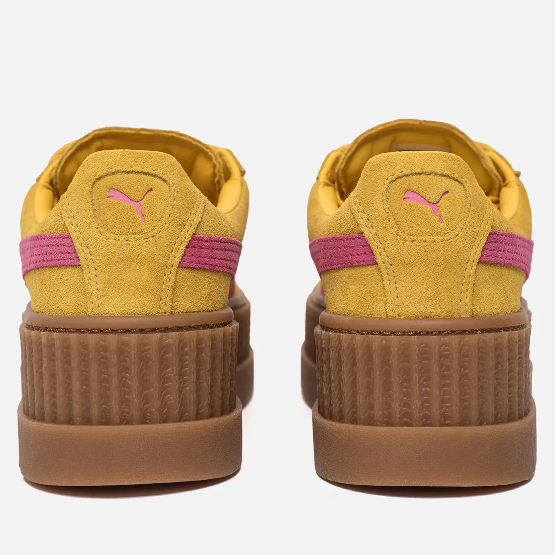 Puma Женские кроссовки x Rihanna Fenty Cleated Creeper Suede