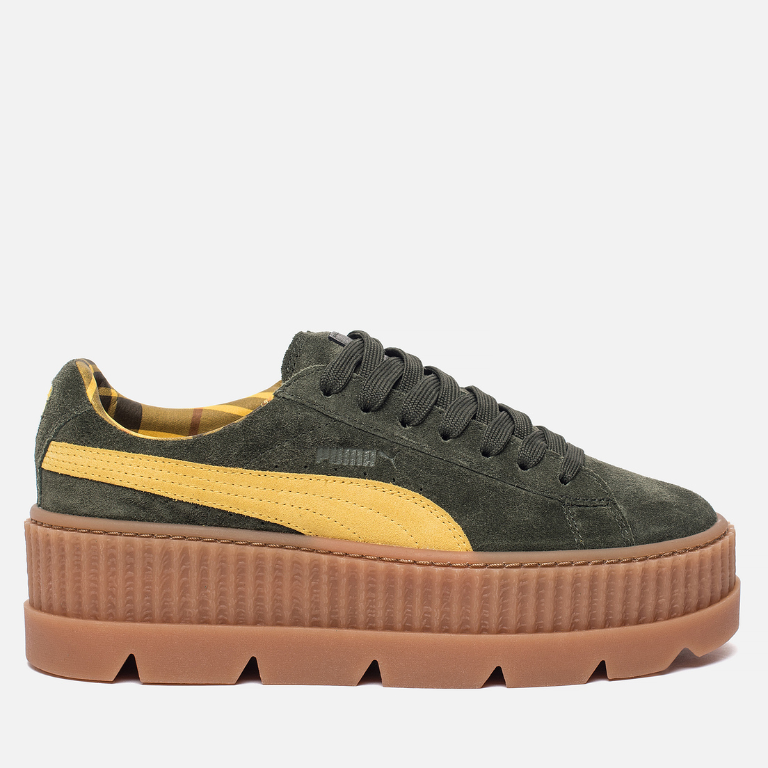 Puma Женские кроссовки x Rihanna Fenty Cleated Creeper Suede