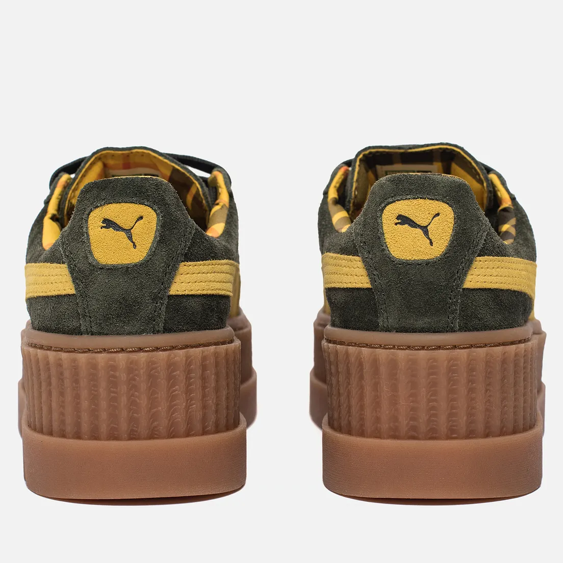 Puma Женские кроссовки x Rihanna Fenty Cleated Creeper Suede