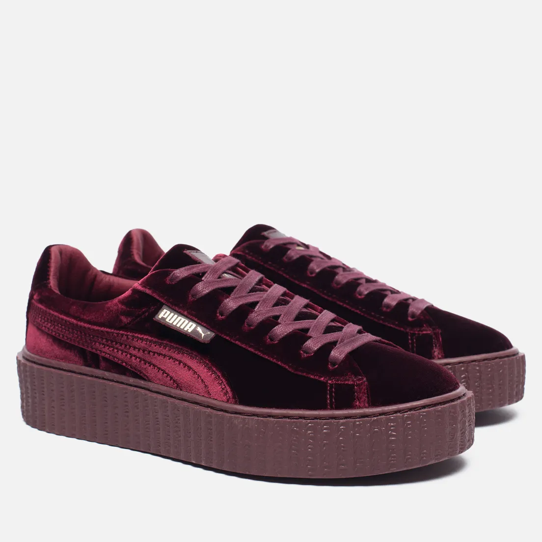 Puma Женские кроссовки x Rihanna Fenty Creeper Velvet