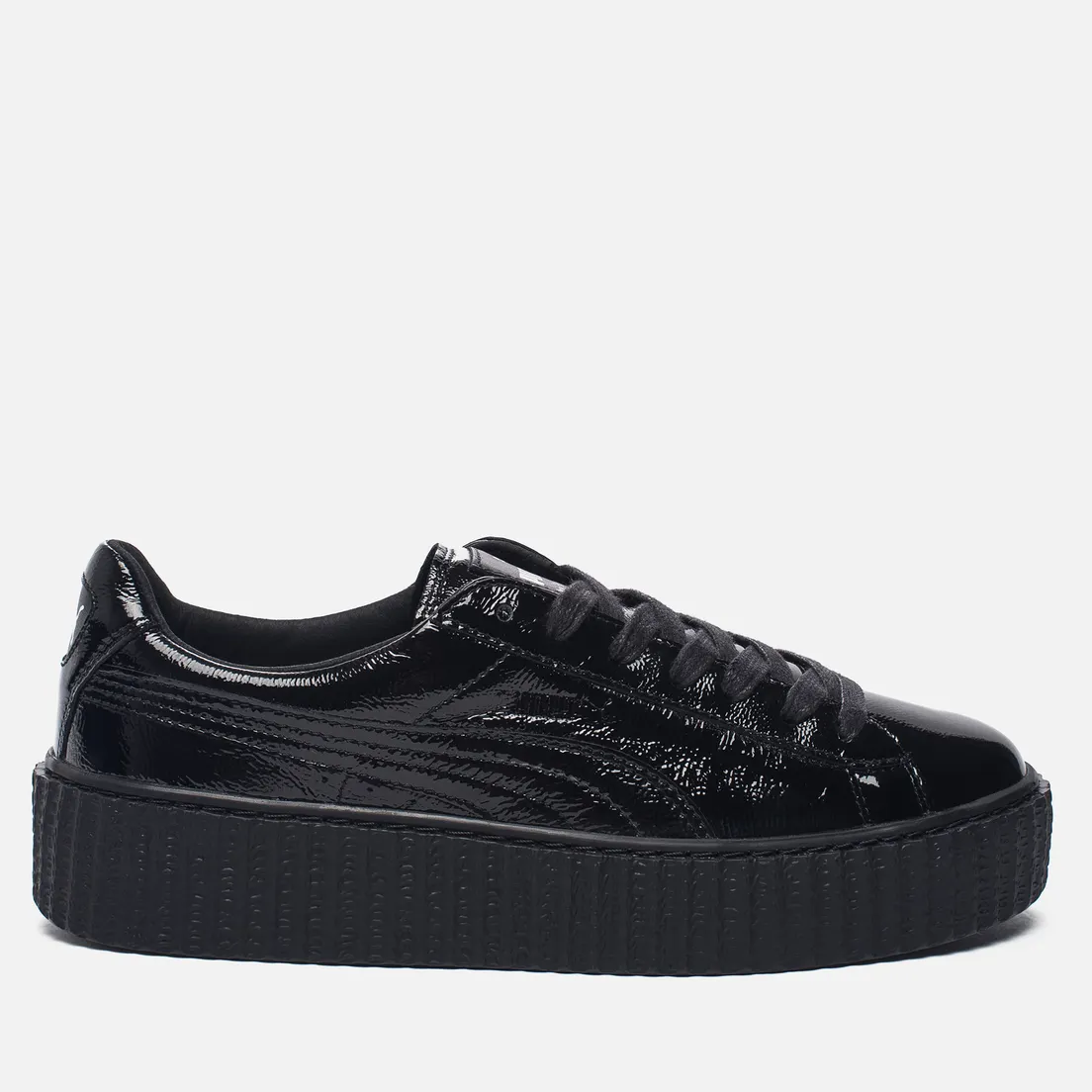 Puma Женские кроссовки x Rihanna Fenty Creeper Wrinkled Patent
