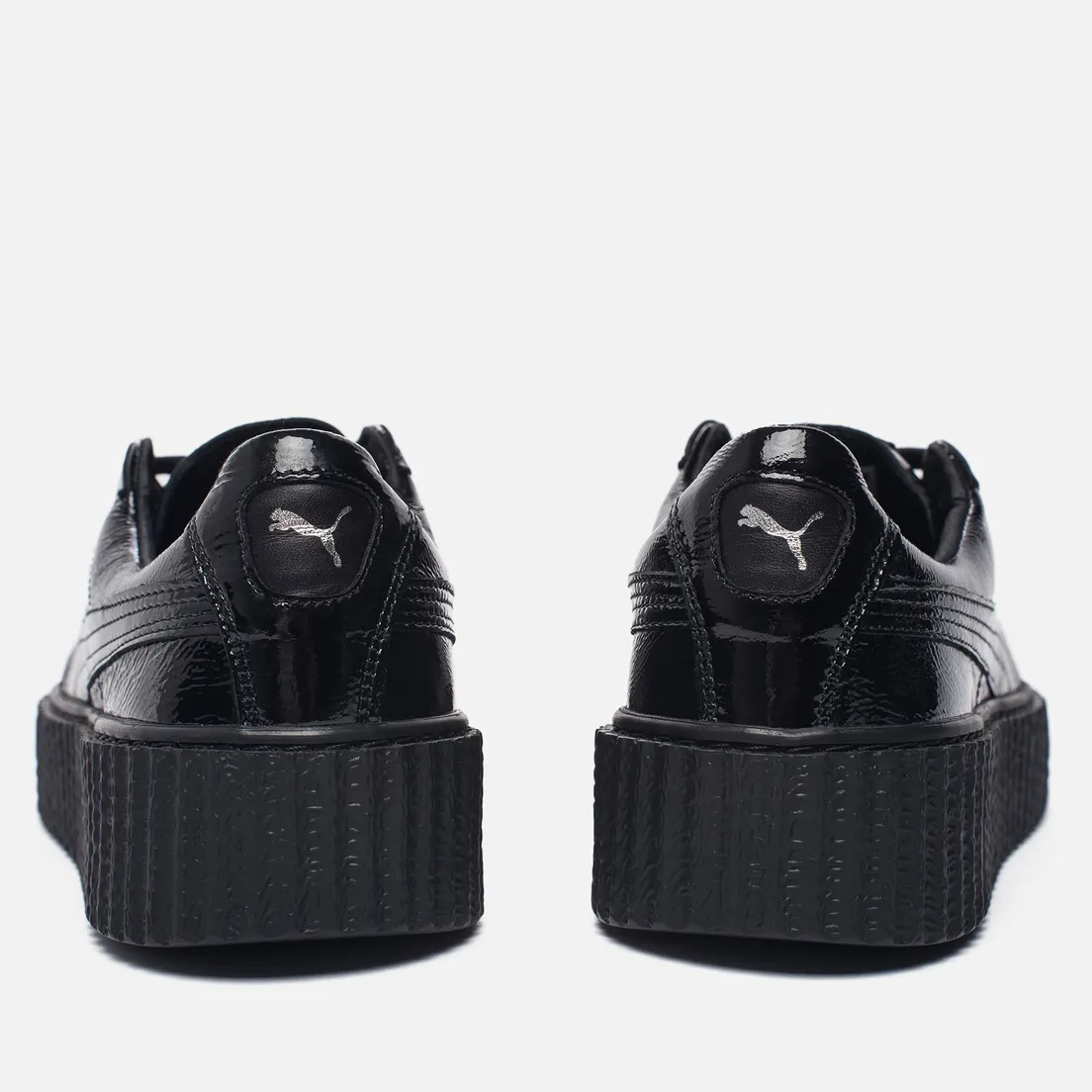 Puma Женские кроссовки x Rihanna Fenty Creeper Wrinkled Patent