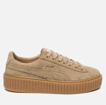 Puma Женские кроссовки x Rihanna Fenty Suede Creepers