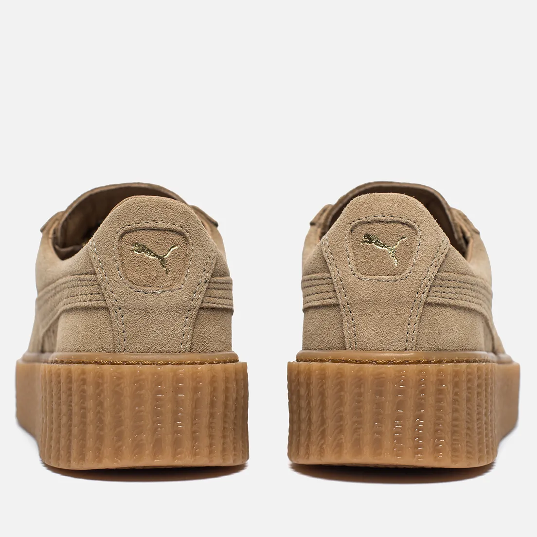 Puma Женские кроссовки x Rihanna Fenty Suede Creepers