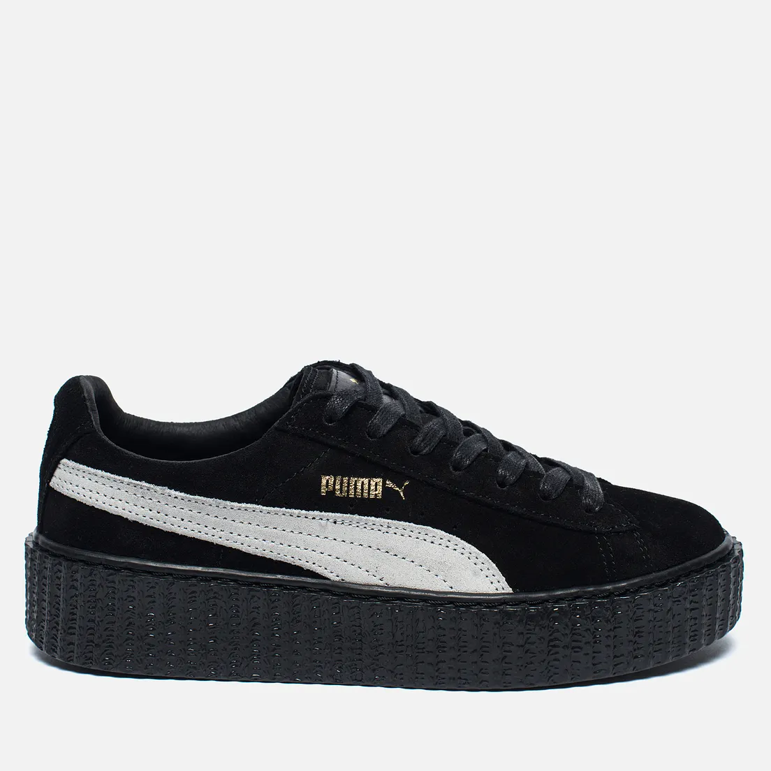 Puma Женские кроссовки x Rihanna Fenty Suede Creepers