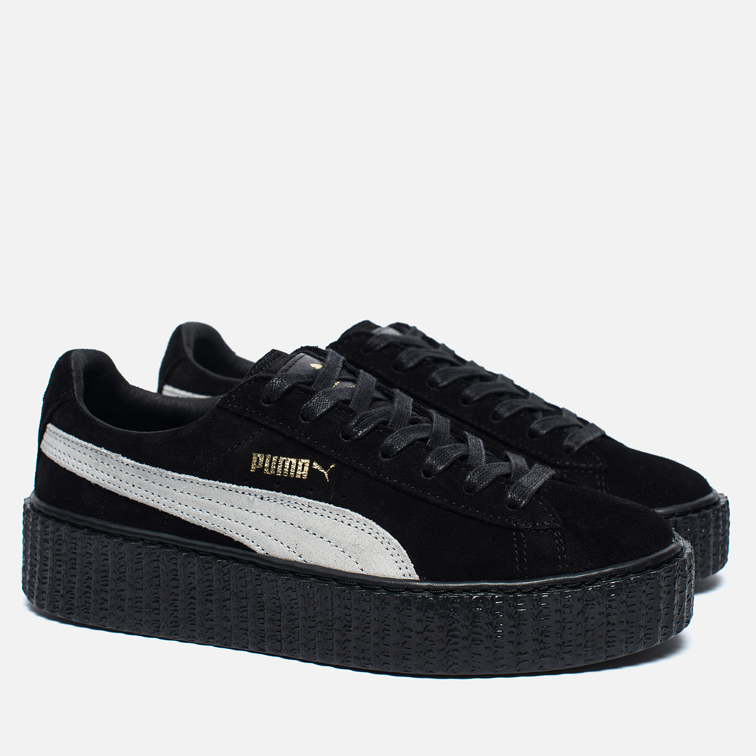 Puma Женские кроссовки x Rihanna Fenty Suede Creepers