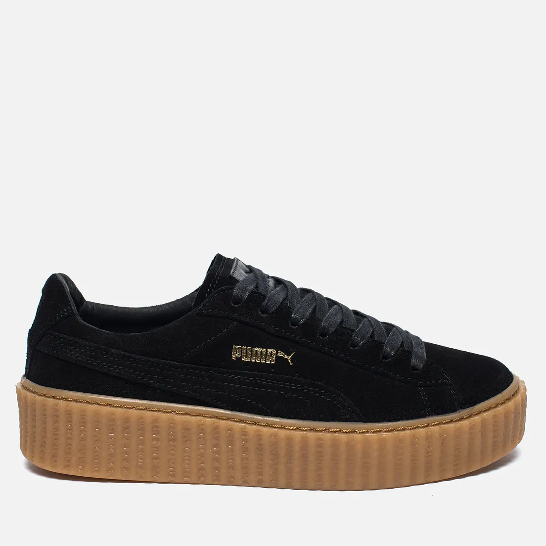 Puma Женские кроссовки x Rihanna Fenty Suede Creepers