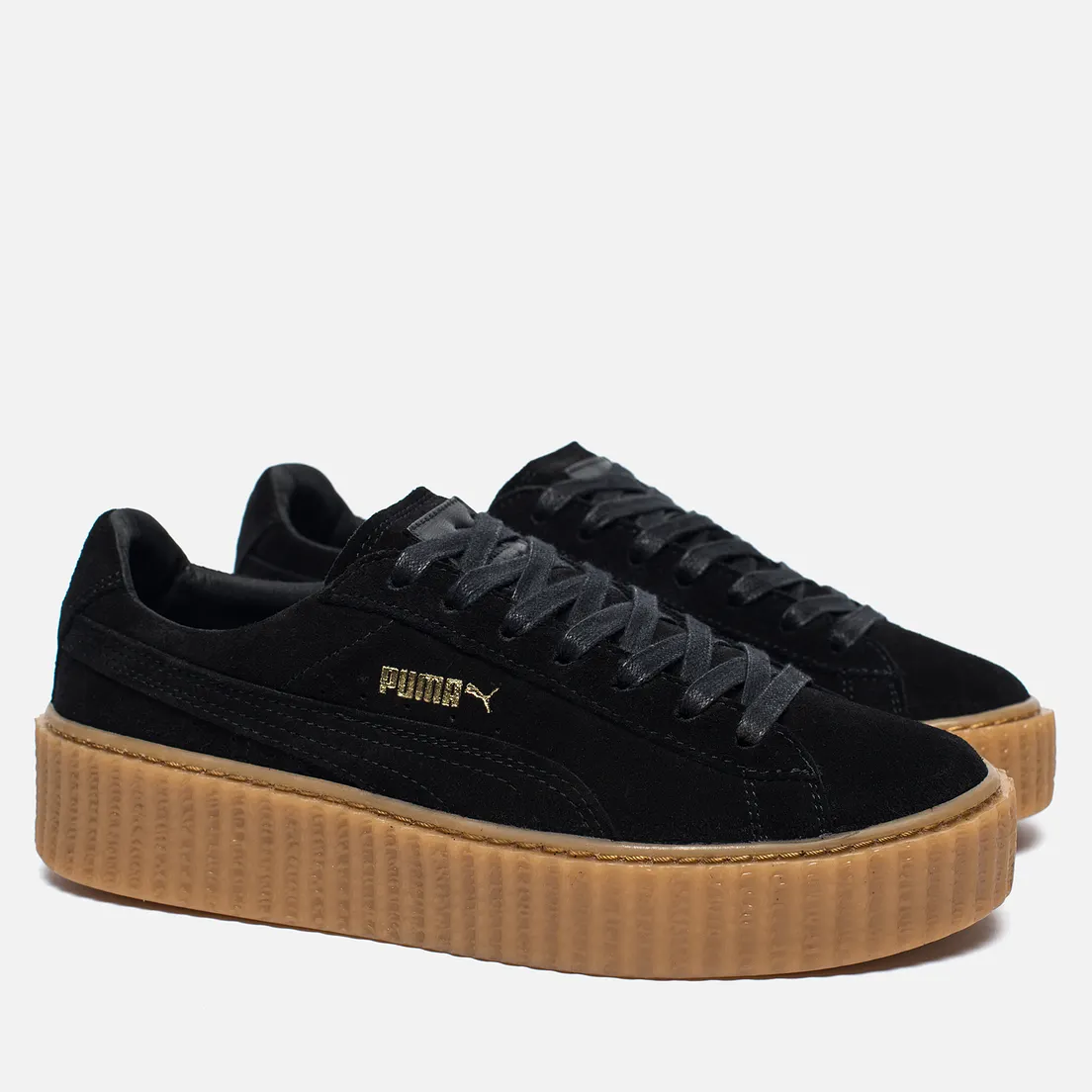 Puma Женские кроссовки x Rihanna Fenty Suede Creepers