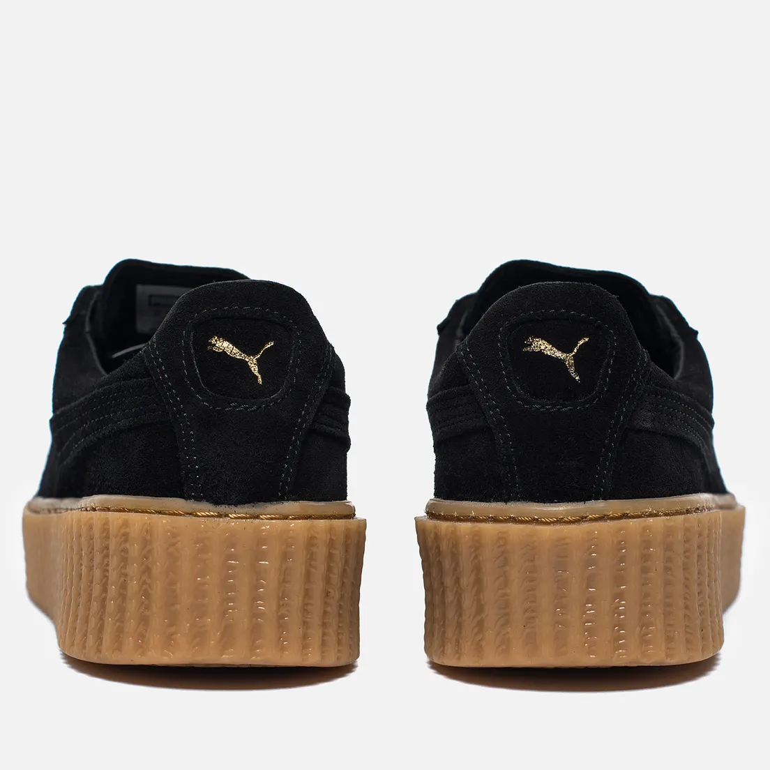 Puma Женские кроссовки x Rihanna Fenty Suede Creepers