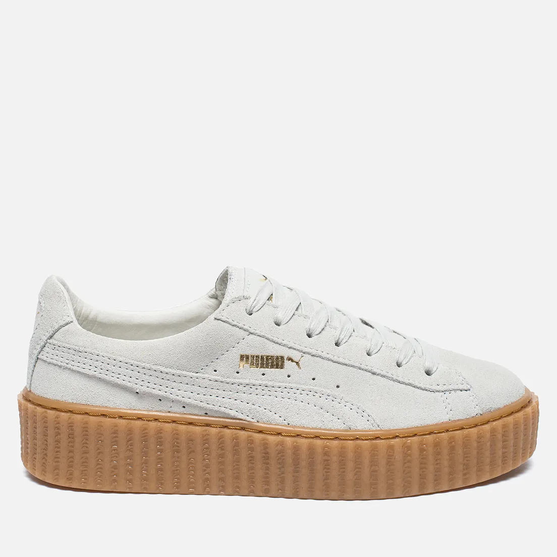 Puma Женские кроссовки x Rihanna Fenty Suede Creepers