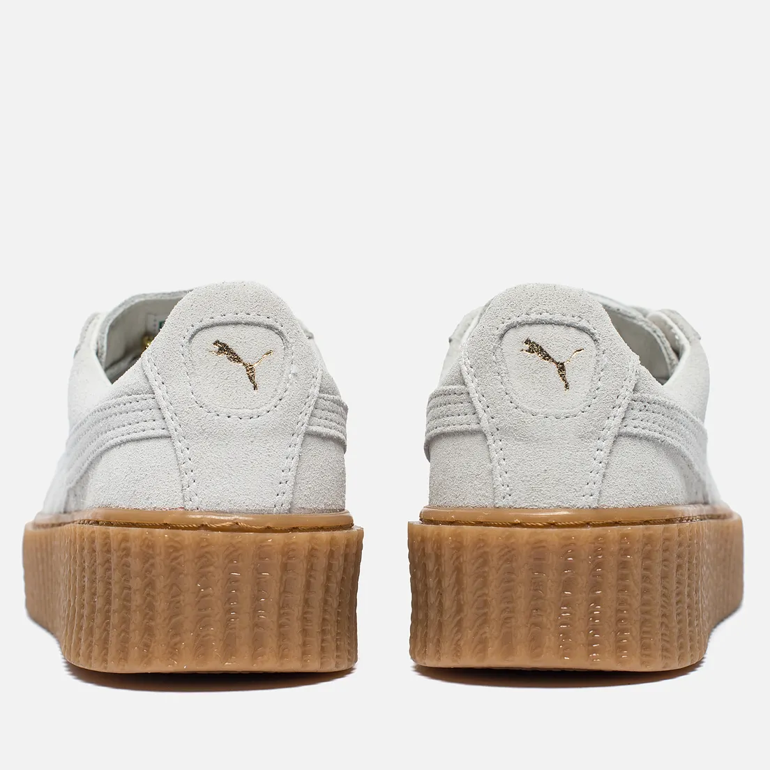 Puma Женские кроссовки x Rihanna Fenty Suede Creepers