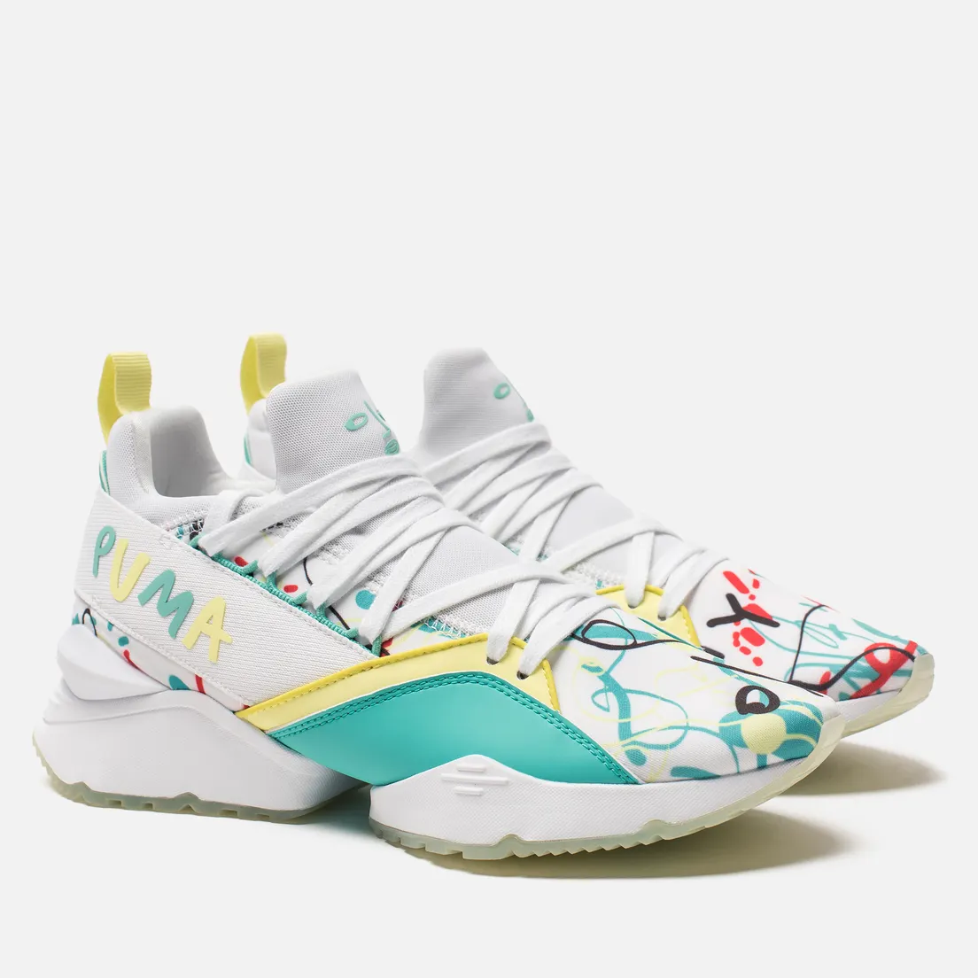 Puma Женские кроссовки x Shantell Martin Muse Maia