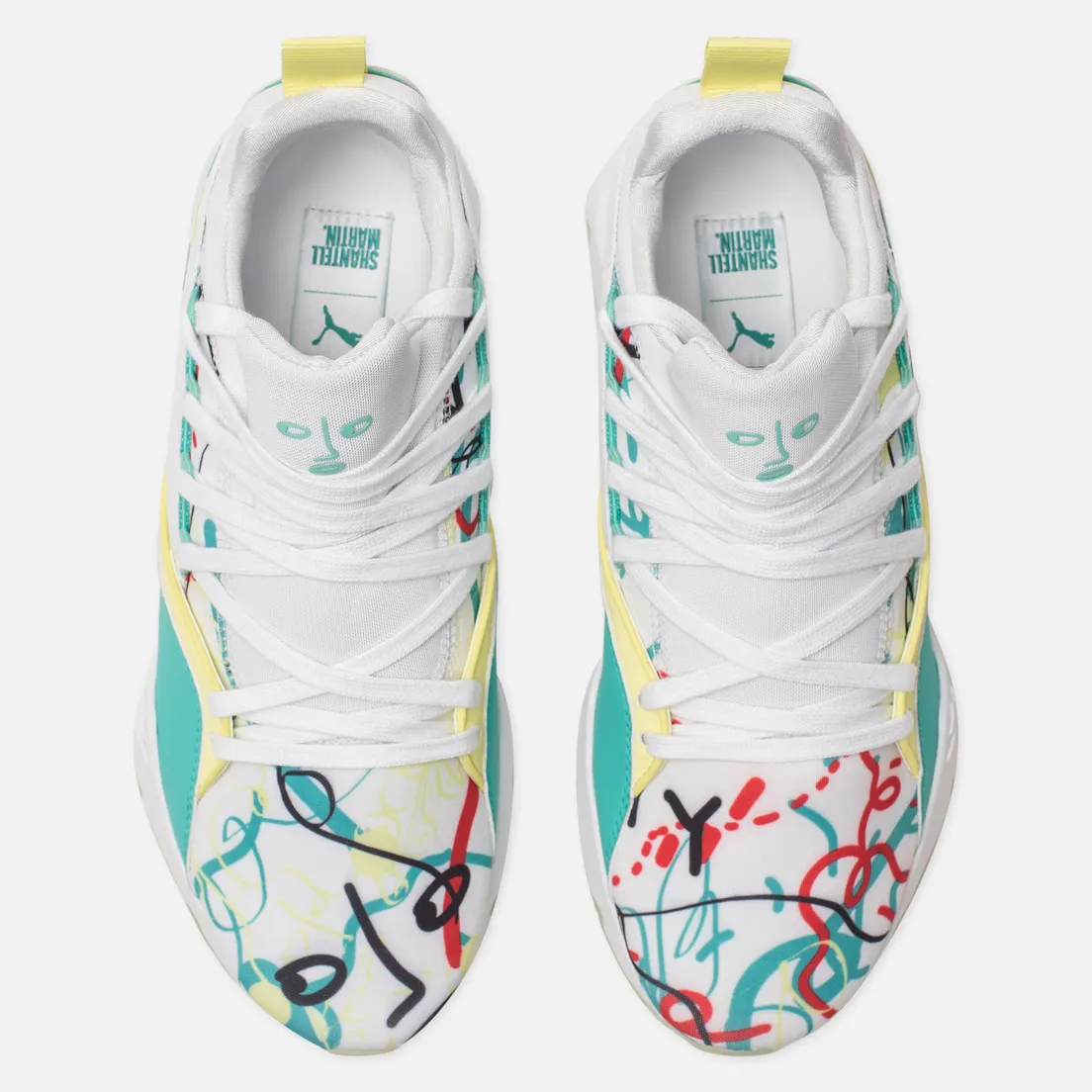 Puma Женские кроссовки x Shantell Martin Muse Maia