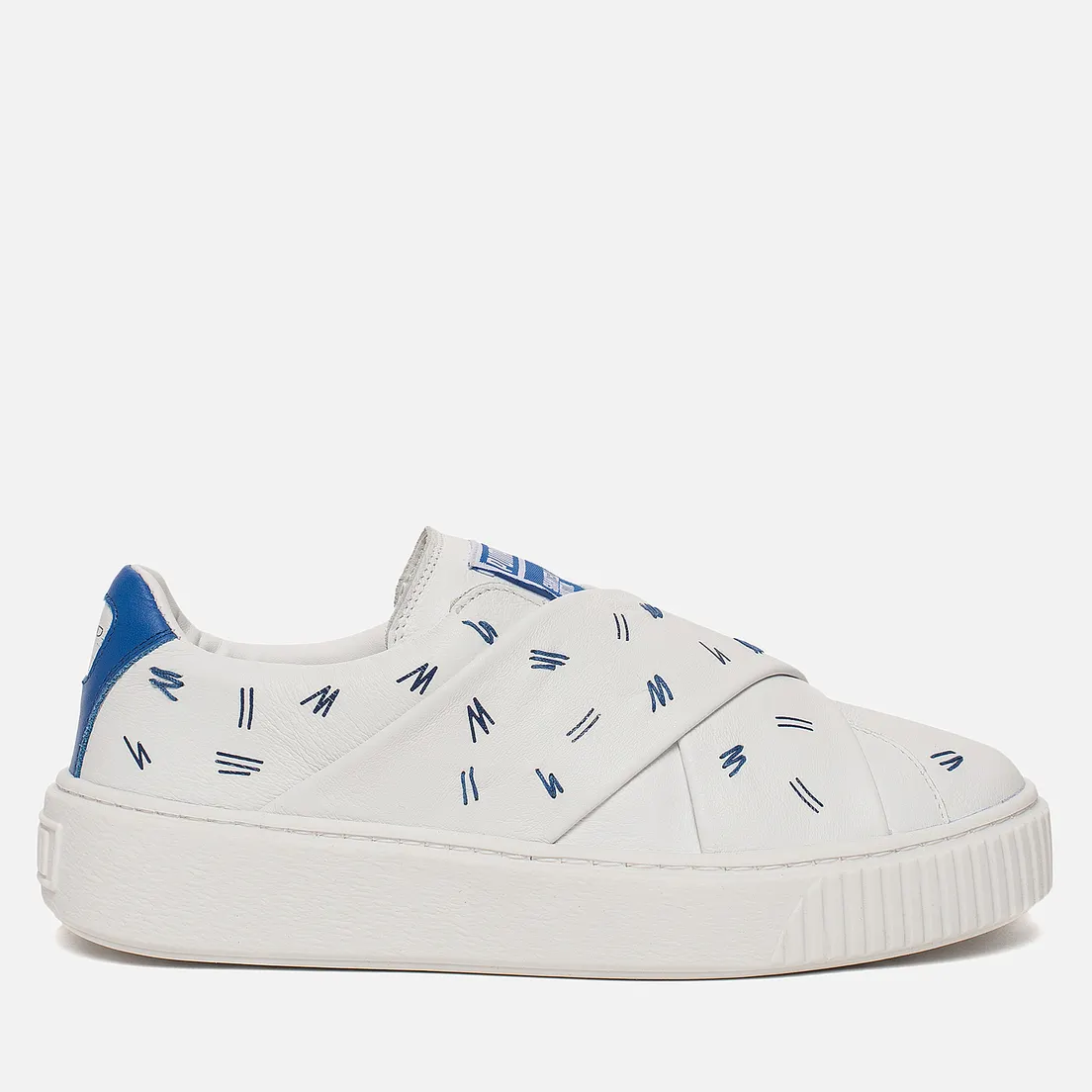 Puma Женские кроссовки x Shantell Martin Platform Slip-On