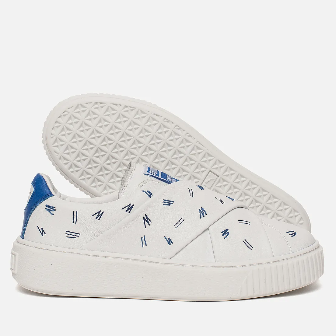 Puma Женские кроссовки x Shantell Martin Platform Slip-On
