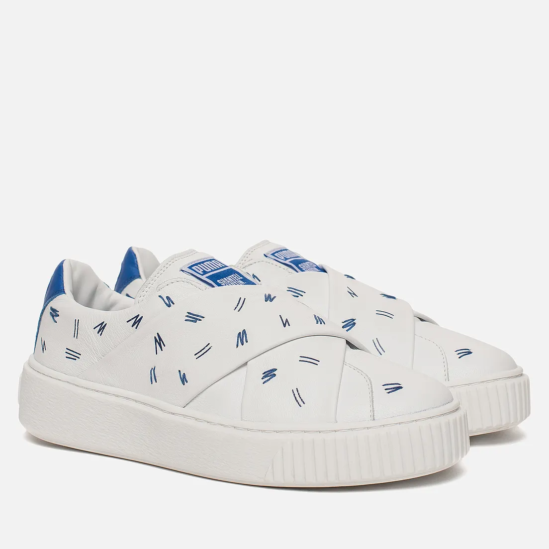 Puma Женские кроссовки x Shantell Martin Platform Slip-On